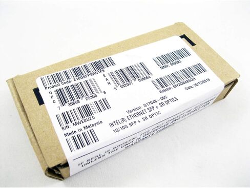 Supermicro AOC-E10GSFPSR SFP+ Transceiver - 1 x 10GBase-X in Saudi Arabia