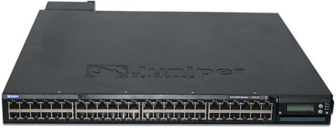 Juniper EX4200 48P 1GbE 8P 130W PoE Switch EX4200-48T (Renewed) in Saudi Arabia