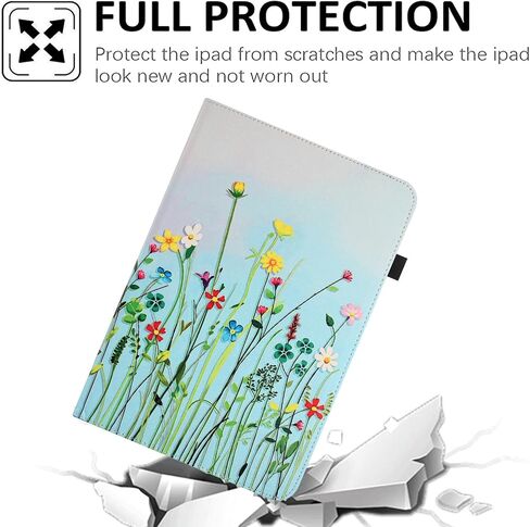 Universal 11.5 11.5 Inch Android Tablet Case ، 360 درجة قابلة للتدوير قابلة للتدوير متعددة الغطاء لحالة موقف العرض 10.5 "10.9" 11 "11.5" وجميع قرص الشاشة لمس in Kuwait