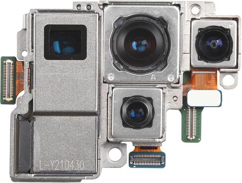 بالنسبة إلى Samsung Galaxy S21 Ultra 5G ، استبدال الكاميرا الخلفية البديلة Main Camera Module REPLAY FOR in Saudi Arabia