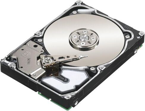 Seagate Savvio 10K.3 146 GB 10000RPM SAS 6-Gb/S 16MB Cache 2.5-Inch Internal Bare Drive ST9146803SS in Saudi Arabia