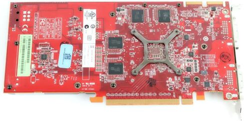 AMD Firepro V5800 1GB GDDR5 128 بت PCI Express 2.1 x16 بطاقة فيديو كاملة (متجددة) in Saudi Arabia