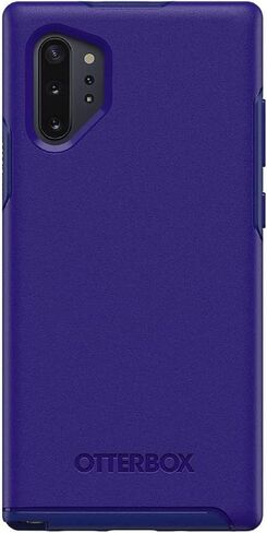 OtterBox Symmetry Series Case for Samsung Galaxy Note 10 Plus (ONLY) Non-Retail Packaging - Black in Saudi Arabia
