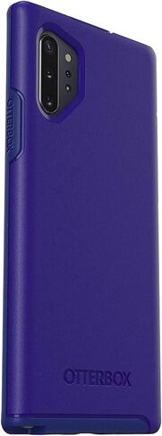 OtterBox Symmetry Series Case for Samsung Galaxy Note 10 Plus (ONLY) Non-Retail Packaging - Black in Saudi Arabia