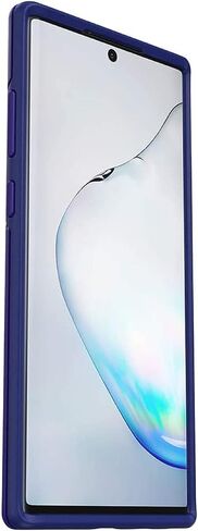 OtterBox Symmetry Series Case for Samsung Galaxy Note 10 Plus (ONLY) Non-Retail Packaging - Black in Saudi Arabia
