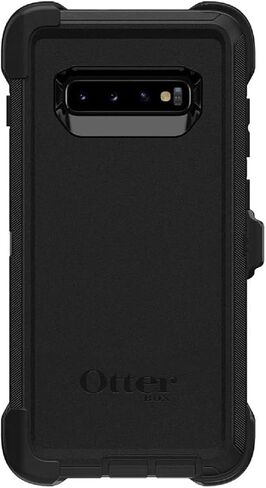 Case Otterbox Defender Series لـ Galaxy S10+ (Plus)- Black in Kuwait