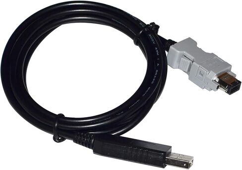 FT232RL Chip to SM-6P Encoder RS232 Serial IEEE1394 COMBLITION CABLE لـ LS Stepper L5 HBS AC Series CN3 (5M ، PL2303GT ChIP) in Saudi Arabia