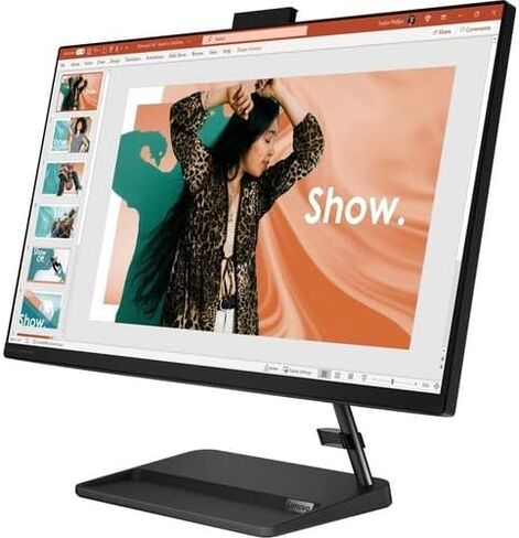 Lenovo IdeaCentre 3 22IAP7 F0GG000RUS All-in-One Computer Intel Pentium 8505 Penta-core (5 Core) 1.20 GHz 4 GB RAM DDR4 SDRAM 256 GB M.2 PCI Express NVMe 4.0 SSD - 21.5" Full HD 1920 x 1080 (Renewed) in Saudi Arabia