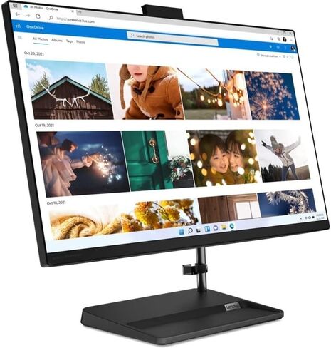 Lenovo IdeaCentre 3 22IAP7 F0GG000RUS All-in-One Computer Intel Pentium 8505 Penta-core (5 Core) 1.20 GHz 4 GB RAM DDR4 SDRAM 256 GB M.2 PCI Express NVMe 4.0 SSD - 21.5" Full HD 1920 x 1080 (Renewed) in Saudi Arabia
