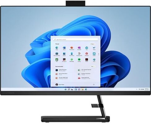 Lenovo IdeaCentre 3 22IAP7 F0GG000RUS All-in-One Computer Intel Pentium 8505 Penta-core (5 Core) 1.20 GHz 4 GB RAM DDR4 SDRAM 256 GB M.2 PCI Express NVMe 4.0 SSD - 21.5" Full HD 1920 x 1080 (Renewed) in Saudi Arabia