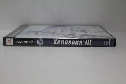 Xenosaga Episode III - PlayStation 2 in Saudi Arabia