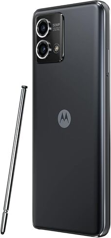 Motorola 2023 Moto G Stylus 5G | فتح | صنع لنا 4/128GB | كاميرا 50 ميجابكسل | الكونية الأسود (متجدد) in Saudi Arabia