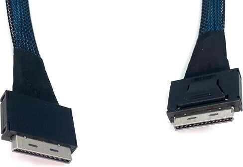 OCULINK 8I إلى OCULINK 8I - 500 مم PCIE إلى إصدار كابل PCI من 2050581001 in Saudi Arabia