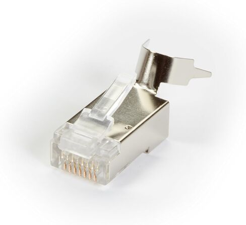 Black Box CAT6A RJ-45 MODULAL SILP ، محمي 200 عبوة in Kuwait