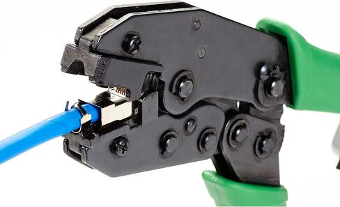 Black Box CAT6A RJ-45 MODULAL SILP ، محمي 200 عبوة in Kuwait