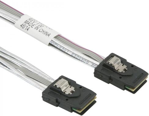 Supermicro 75cm ipass إلى كابل Packplane Ipass (CBL-0281L) in Saudi Arabia