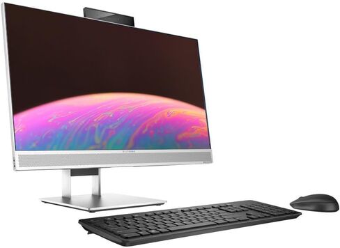 HP EliteOne 800 G4 All-In-One Computer ، Windows 11 Pro ، 23.8 "FHD (1920x1080) ، Core I5-8400 ، 16GB RAM ، 512GB SSD ، لوحة المفاتيح والماوس ، USB WIFI ، USB Bluetooth (متجدد) in Saudi Arabia