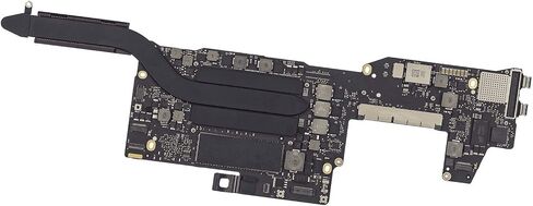 A1708 LOGIC LOADE for MacBook Pro (13 بوصة ، 2016 ، منفذان Thunderbolt 3) 2.0GHz I5 16GB 661-05076 ، 820-00361-A ، 820-00875-01 ، 820-00875-A in Kuwait