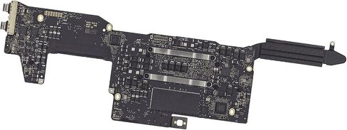 A1708 LOGIC LOADE for MacBook Pro (13 بوصة ، 2016 ، منفذان Thunderbolt 3) 2.0GHz I5 16GB 661-05076 ، 820-00361-A ، 820-00875-01 ، 820-00875-A in Kuwait