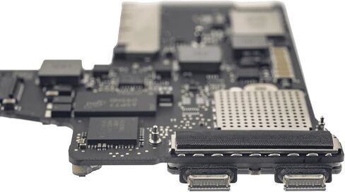 A1708 LOGIC LOADE for MacBook Pro (13 بوصة ، 2016 ، منفذان Thunderbolt 3) 2.0GHz I5 16GB 661-05076 ، 820-00361-A ، 820-00875-01 ، 820-00875-A in Kuwait
