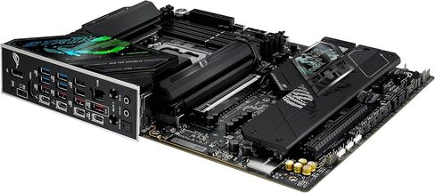 ASUS ROG Strix Z790-A Gaming WiFi II (WiFi 7) LGA 1700 (Intel 14th & 13th & 12th Gen) اللوحة الأم للألعاب ATX (فتحات DDR5,5X M.2، PCIe 5.0 x16، موصل USB باللوحة الأمامية مع PD 3.0 حتى 30 واط) in Saudi Arabia