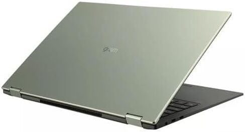 LG GRAM Business LAPTOP: 16 "WQXGA Touchcreen • الجيل الثاني عشر من Intel Core I5-1240p • 16 GB DDR5 SDRAM • 512 GB NVME SSD • W11P • WI-FI 6E NUMERIC BEANDBOLT 4 • Intel IRIS XE Graphics in Kuwait