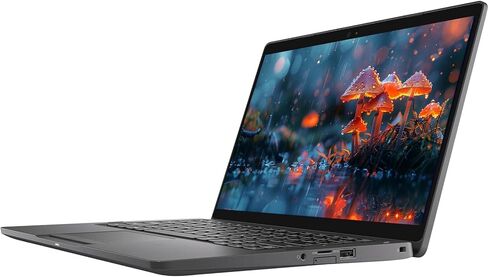 Dell Latitude 5300 2-in-1 Laptop Touchscreen ، جهاز الكمبيوتر المحمول Toucsreen 5300 FHD (1920x 1080) ، Core 8th Gen I7-8665U ، 16GB DDR4 RAM ، 256GB SSD ، 13.3in ، Windows 11 PRO (READED) in Kuwait