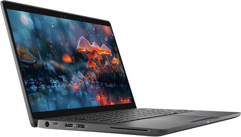 Dell Latitude 5300 2-in-1 Laptop Touchscreen ، جهاز الكمبيوتر المحمول Toucsreen 5300 FHD (1920x 1080) ، Core 8th Gen I7-8665U ، 16GB DDR4 RAM ، 256GB SSD ، 13.3in ، Windows 11 PRO (READED) in Kuwait