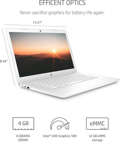 HP 255-G10 Business Business Captop Computer-15.6 "Full HD • Ryzen 3 7330U (حتى 4.3 GHz) • Wi-Fi 6 • Windows 11 Pro • AI Copilot ، لاستخدام الشخص أو العمل • الفضة W/Bundle (32GB RAM ، 1TB SSD) in Kuwait