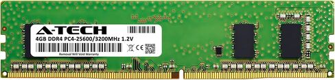 مجموعة A-Tech 32GB (2x16GB) ذاكرة الوصول العشوائي لـ ACER ASPIRE TC-1750 ، TC-1770 ، XC-1780 سطح المكتب PC | DDR4 3200MHz PC4-25600 DIMM 1.2V 288-PIN NONCC UDIMM ترقية in Kuwait