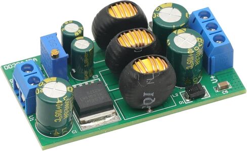 20W DC-DC 3.6V-30V إلى +/- 5V 6V 9V 10V 12V 15V 24V مزود الطاقة المزدوج الإيجابي السلبي مزود طاقة الإخراج DC DC UP-UP BOUST MODULE in Saudi Arabia