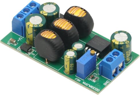 20W DC-DC 3.6V-30V إلى +/- 5V 6V 9V 10V 12V 15V 24V مزود الطاقة المزدوج الإيجابي السلبي مزود طاقة الإخراج DC DC UP-UP BOUST MODULE in Saudi Arabia