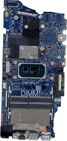 استبدال Dell Inspiron 5406 2-in-1 Motherboard Hell Cat 14 MS TGL 8L 19860-1 Board I7-1165G7 Processor 0VMRNH VMRNH in Saudi Arabia