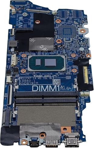 استبدال Dell Inspiron 5406 2-in-1 Motherboard Hell Cat 14 MS TGL 8L 19860-1 Board I7-1165G7 Processor 0VMRNH VMRNH in Saudi Arabia
