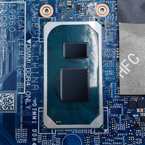 استبدال Dell Inspiron 5406 2-in-1 Motherboard Hell Cat 14 MS TGL 8L 19860-1 Board I7-1165G7 Processor 0VMRNH VMRNH in Saudi Arabia