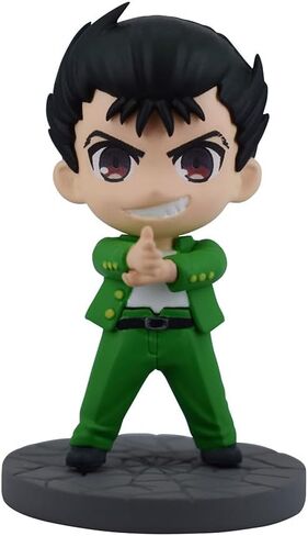 Good Smile Company Pierrot-YU YU Hakusho Mini Figure Collection-Blind Box- 1 of 6 in Saudi Arabia