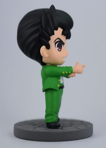 Good Smile Company Pierrot-YU YU Hakusho Mini Figure Collection-Blind Box- 1 of 6 in Saudi Arabia