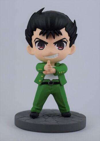 Good Smile Company Pierrot-YU YU Hakusho Mini Figure Collection-Blind Box- 1 of 6 in Saudi Arabia