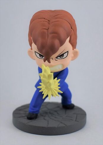 Good Smile Company Pierrot-YU YU Hakusho Mini Figure Collection-Blind Box- 1 of 6 in Saudi Arabia