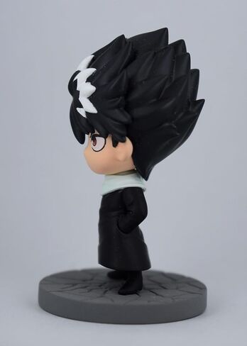 Good Smile Company Pierrot-YU YU Hakusho Mini Figure Collection-Blind Box- 1 of 6 in Saudi Arabia
