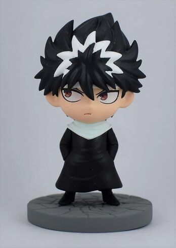Good Smile Company Pierrot-YU YU Hakusho Mini Figure Collection-Blind Box- 1 of 6 in Saudi Arabia