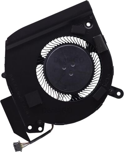CPU Cooling Fan YX3WM 0YX3WM Replacement for Dell Latitude 5411 5401 P98G with Integrated Graphics (UMA) in Saudi Arabia