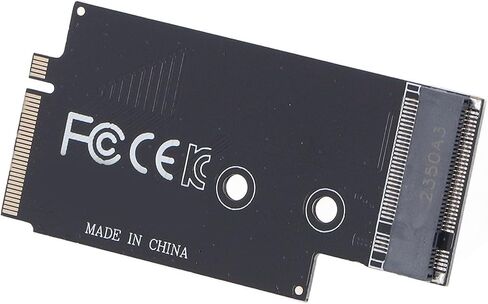 بطاقة extension Legion Go Youthink سهلة التثبيت M.2 2242 إلى NVME 2280 SSD التوسع ، الأسود in Saudi Arabia