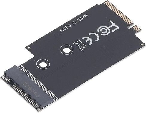 بطاقة extension Legion Go Youthink سهلة التثبيت M.2 2242 إلى NVME 2280 SSD التوسع ، الأسود in Saudi Arabia