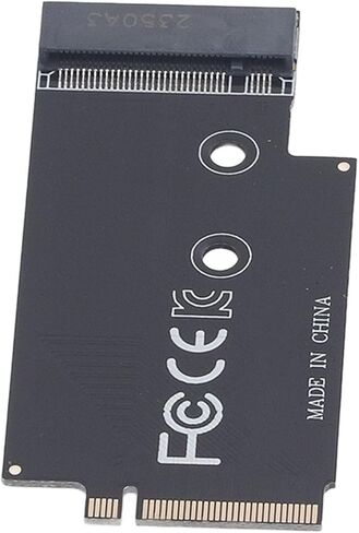 بطاقة extension Legion Go Youthink سهلة التثبيت M.2 2242 إلى NVME 2280 SSD التوسع ، الأسود in Saudi Arabia