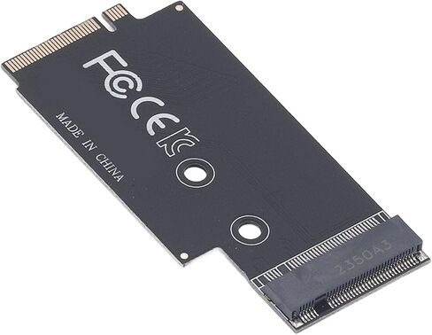بطاقة extension Legion Go Youthink سهلة التثبيت M.2 2242 إلى NVME 2280 SSD التوسع ، الأسود in Saudi Arabia