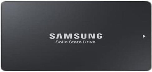 Samsung Hard Drives Model PM893 MZ7L31T9HBLT - SSD - 1.92 تيرابايت - داخلي - 2.5 " - SATA 6GB/S in Kuwait
