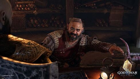 PS5 God of War: Ragnarok (Launch Edition) - For Playstation 5 in Saudi Arabia