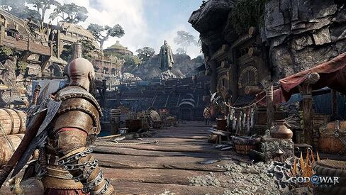 PS5 God of War: Ragnarok (Launch Edition) - For Playstation 5 in Saudi Arabia