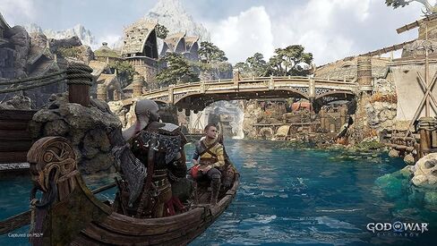 PS5 God of War: Ragnarok (Launch Edition) - For Playstation 5 in Saudi Arabia